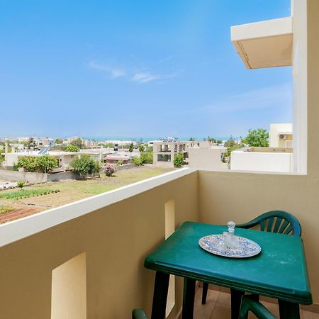 Fotis Studios Apartments Gouves Dış mekan fotoğraf