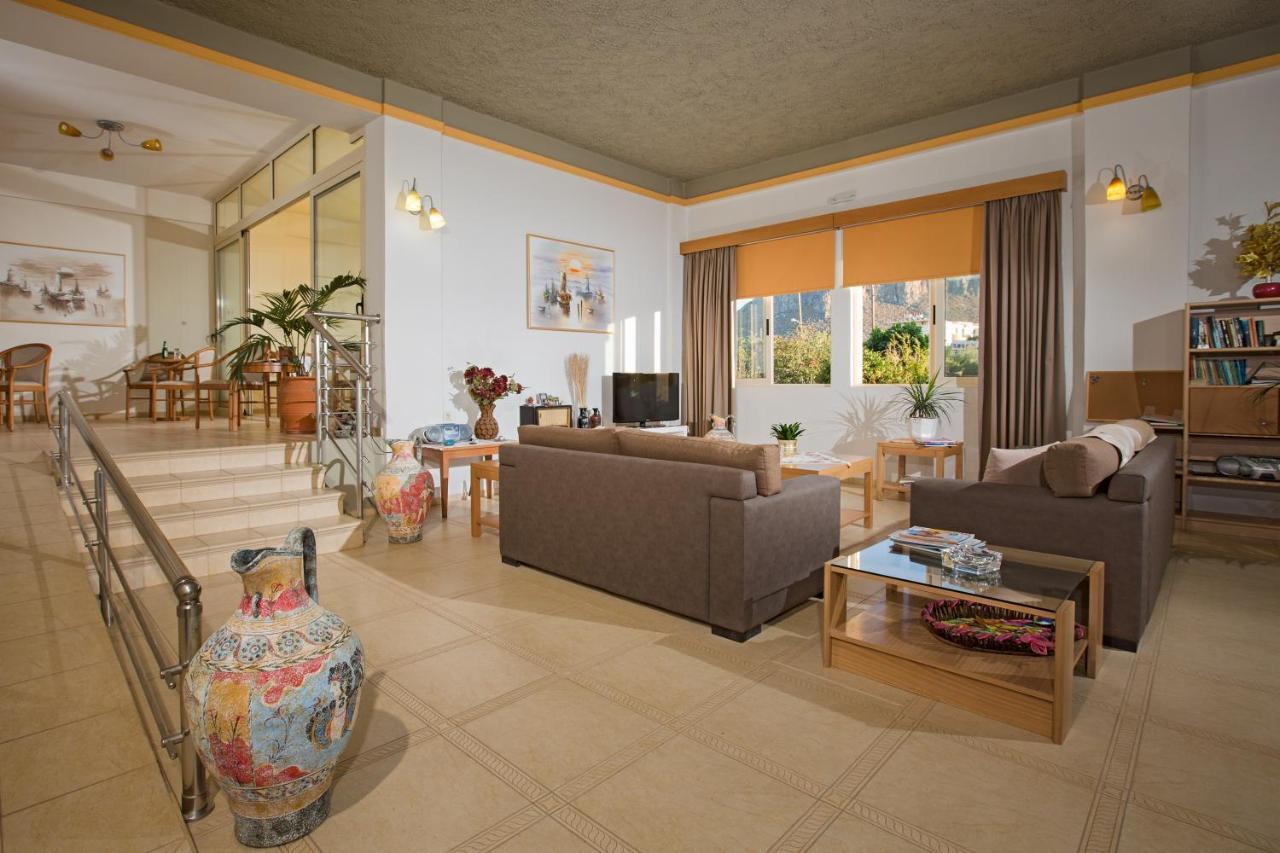 Fotis Studios Apartments Gouves Dış mekan fotoğraf