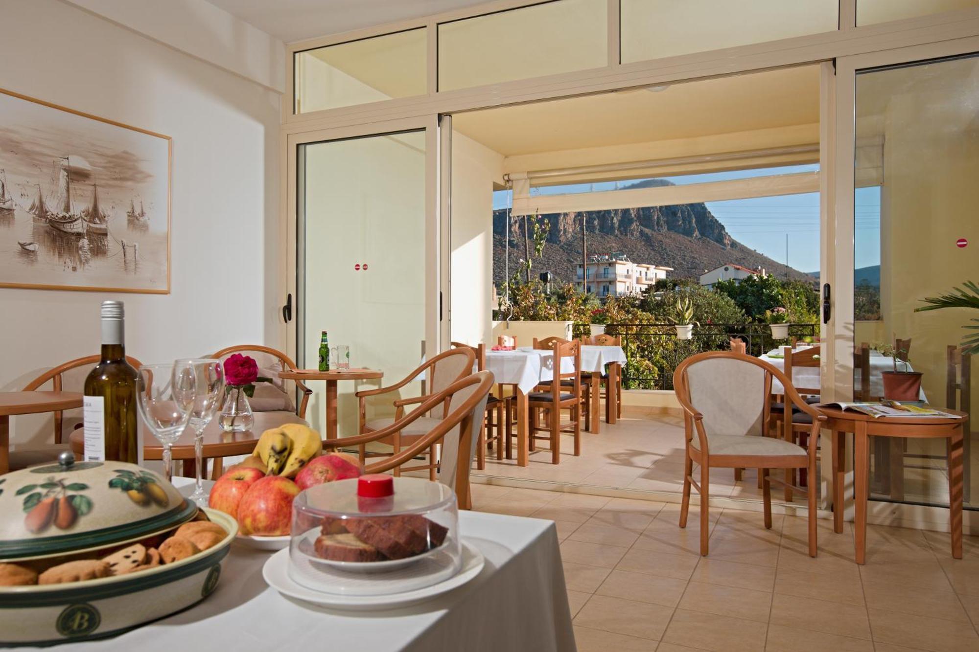 Fotis Studios Apartments Gouves Dış mekan fotoğraf