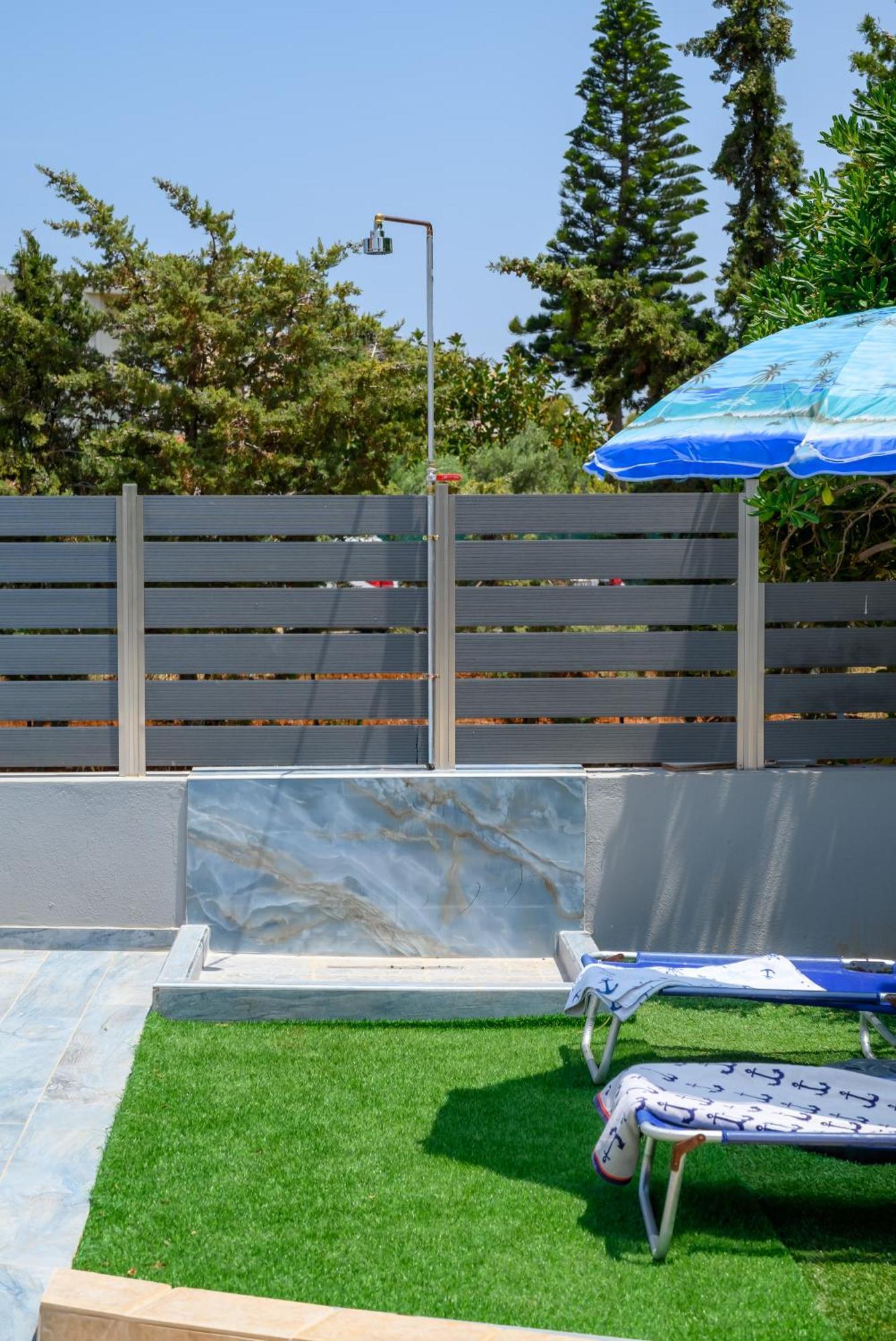 Fotis Studios Apartments Gouves Dış mekan fotoğraf