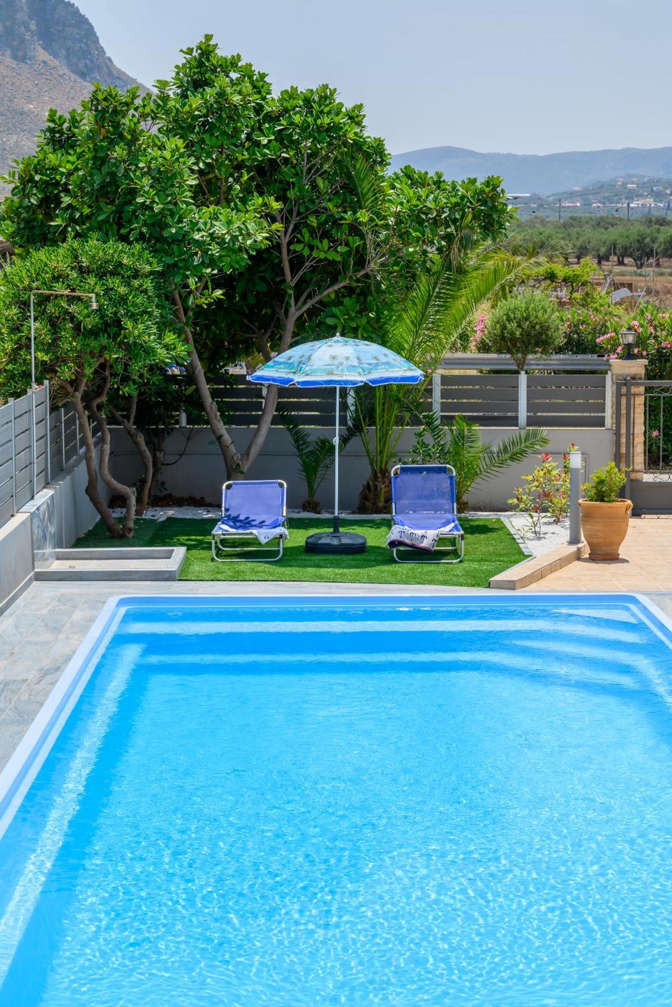 Fotis Studios Apartments Gouves Dış mekan fotoğraf