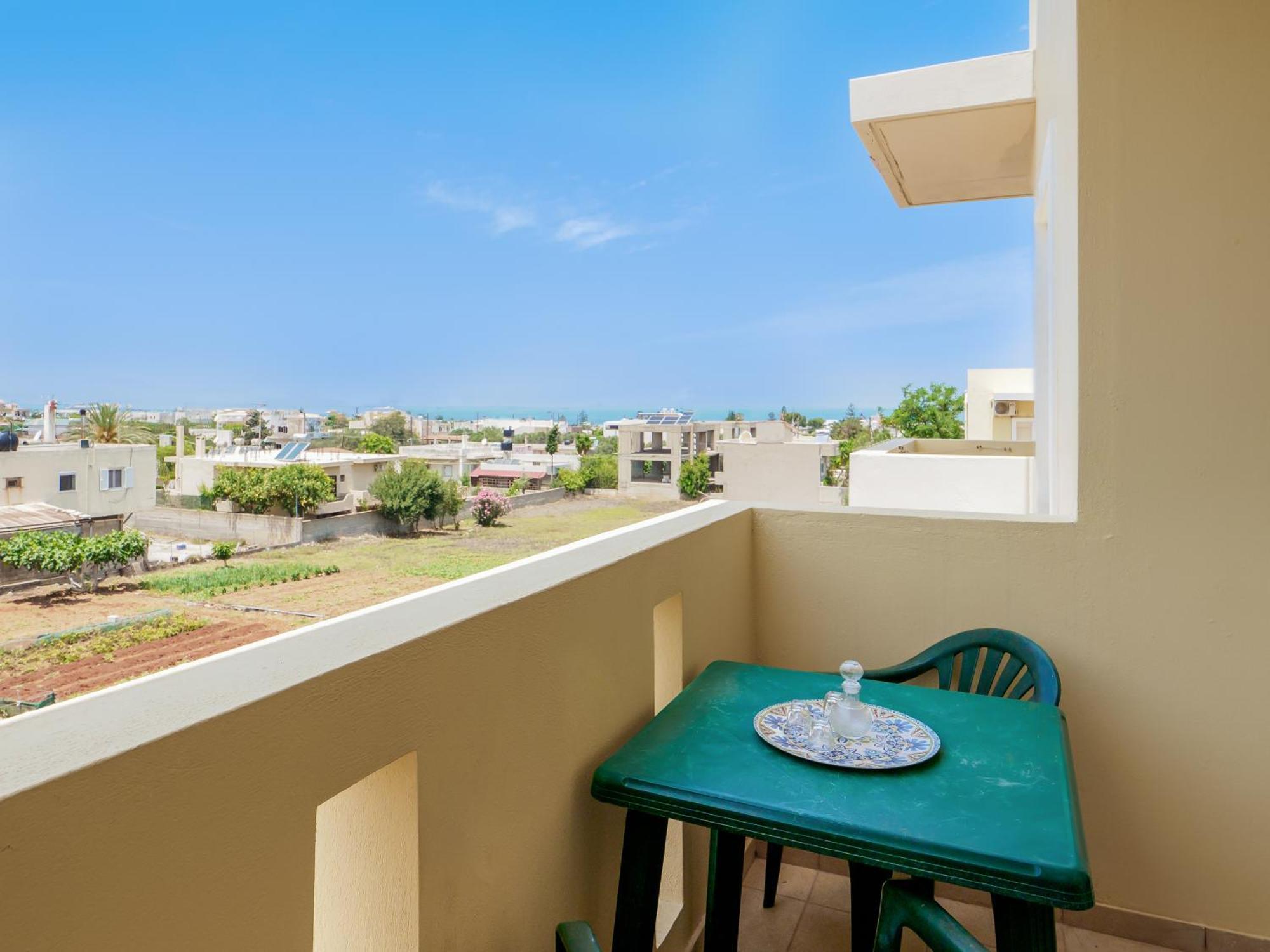Fotis Studios Apartments Gouves Dış mekan fotoğraf
