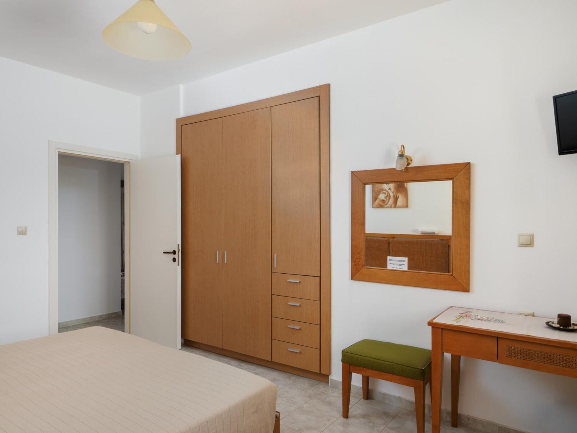 Fotis Studios Apartments Gouves Dış mekan fotoğraf