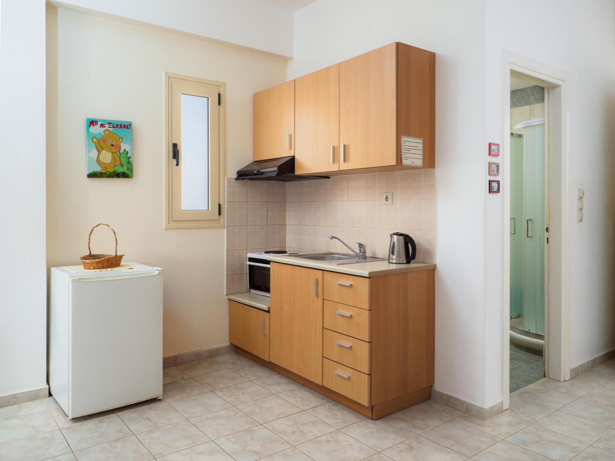 Fotis Studios Apartments Gouves Dış mekan fotoğraf