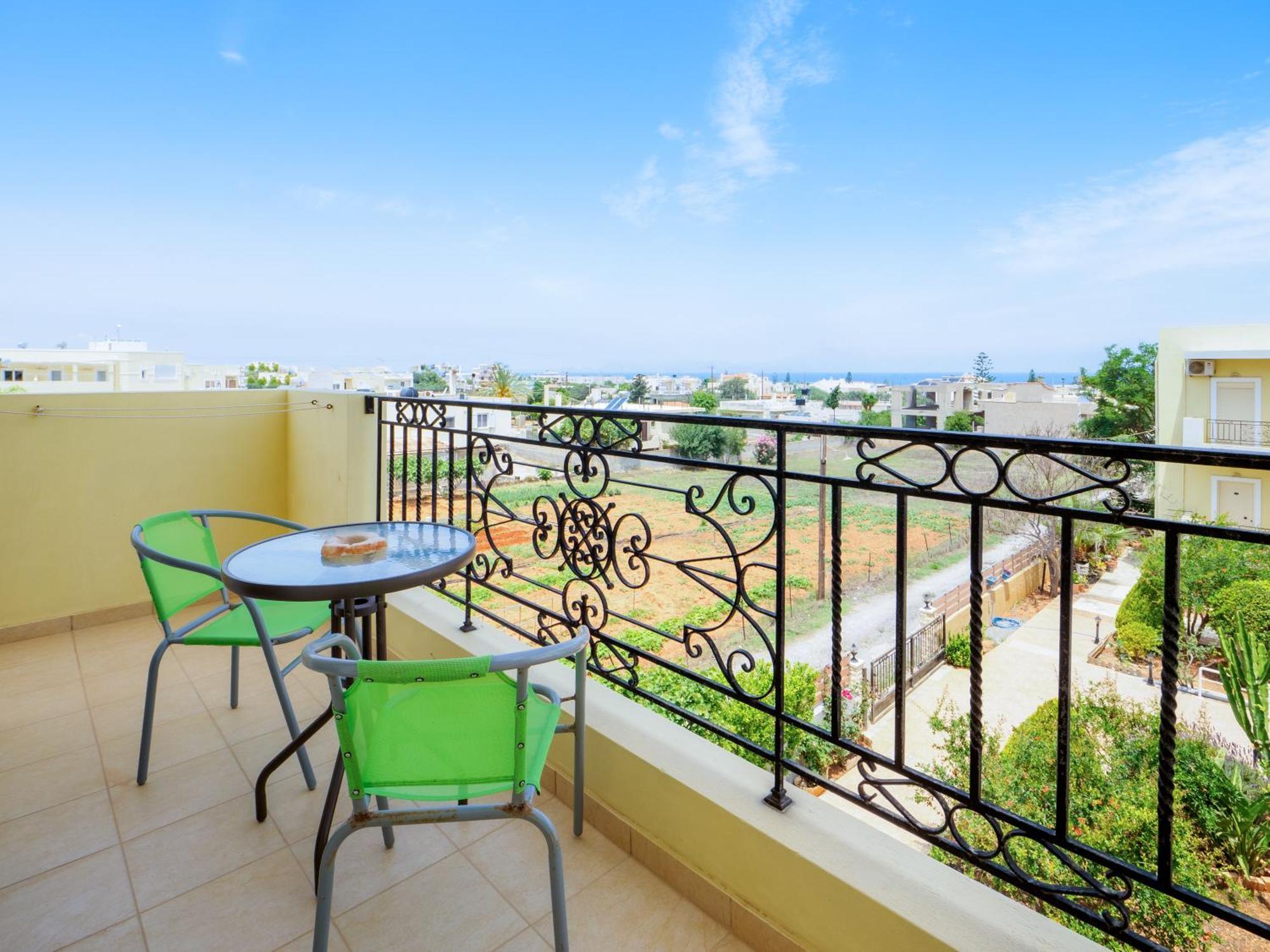 Fotis Studios Apartments Gouves Dış mekan fotoğraf