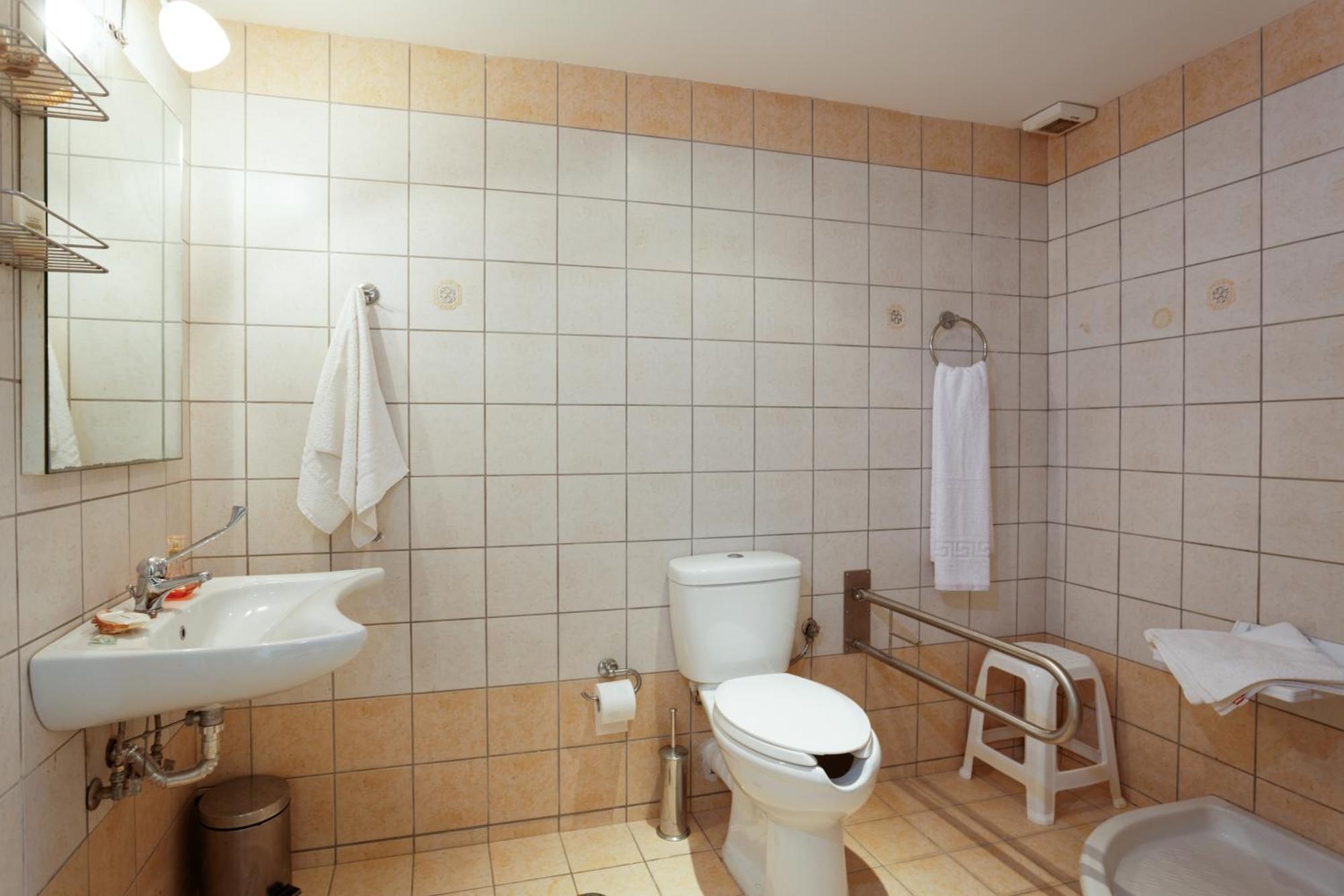 Fotis Studios Apartments Gouves Dış mekan fotoğraf