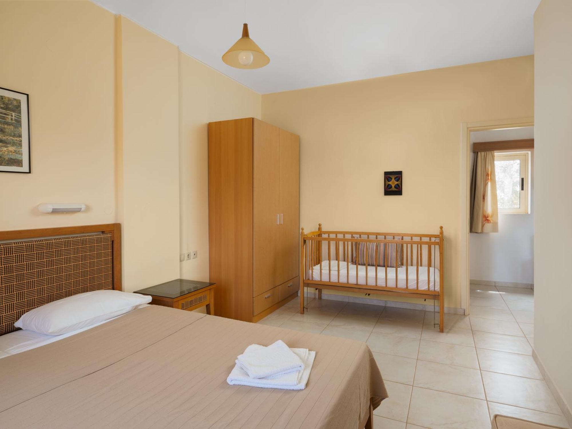 Fotis Studios Apartments Gouves Dış mekan fotoğraf