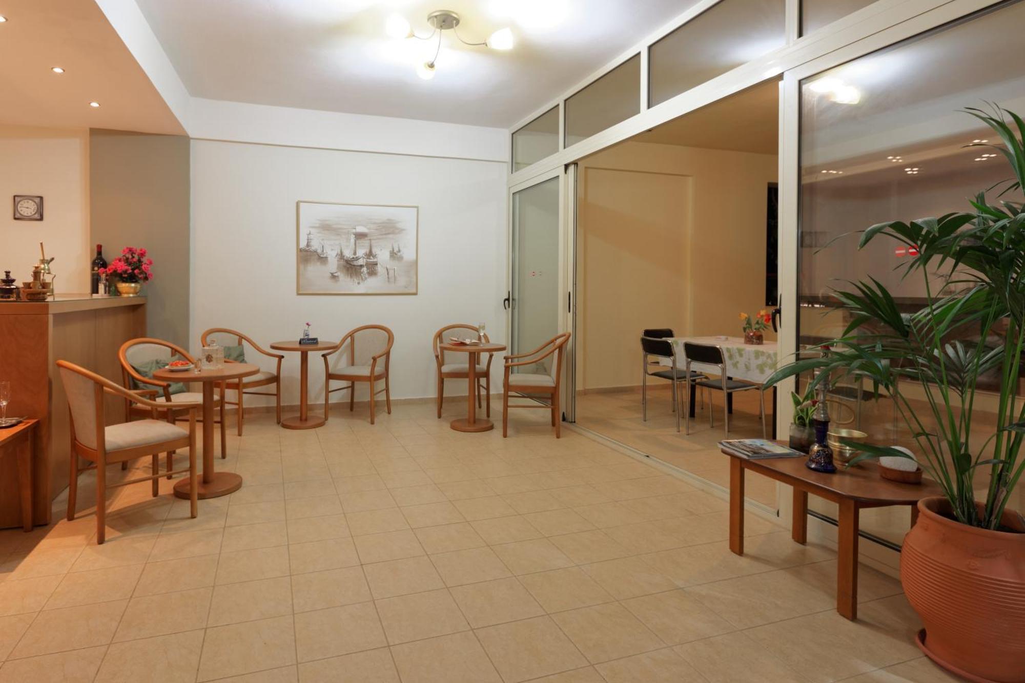Fotis Studios Apartments Gouves Dış mekan fotoğraf