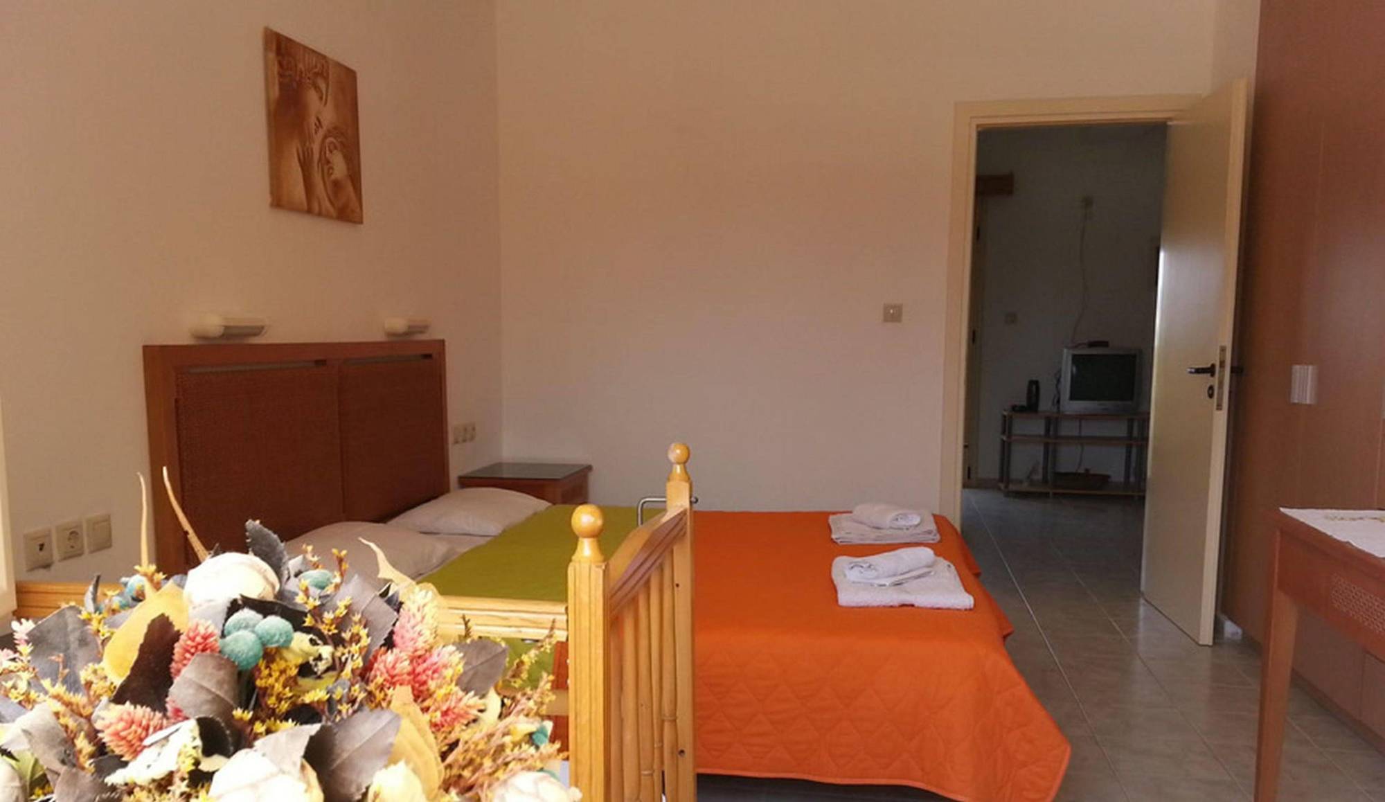Fotis Studios Apartments Gouves Dış mekan fotoğraf